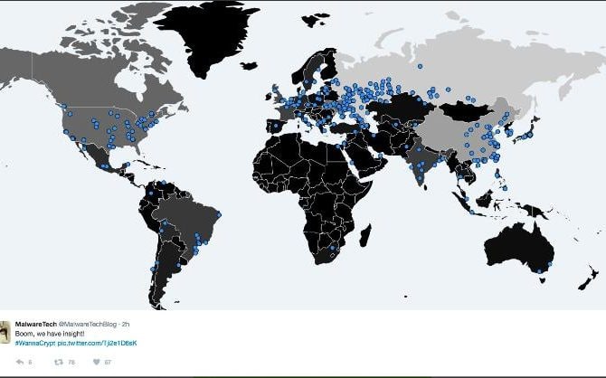 The Largest Cyber Attack in History Has Just Crippled Systems in 100 Countries